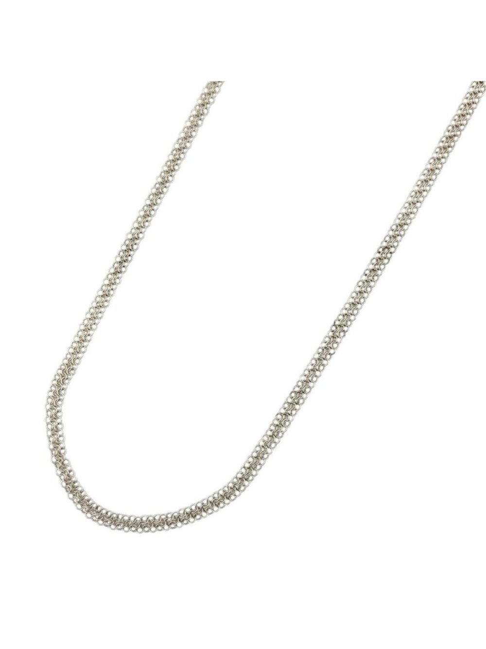 Tiffany & Co Necklace Sterling Silver
